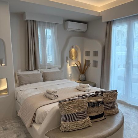 Fratelli Family Rooms Tínos Dış mekan fotoğraf