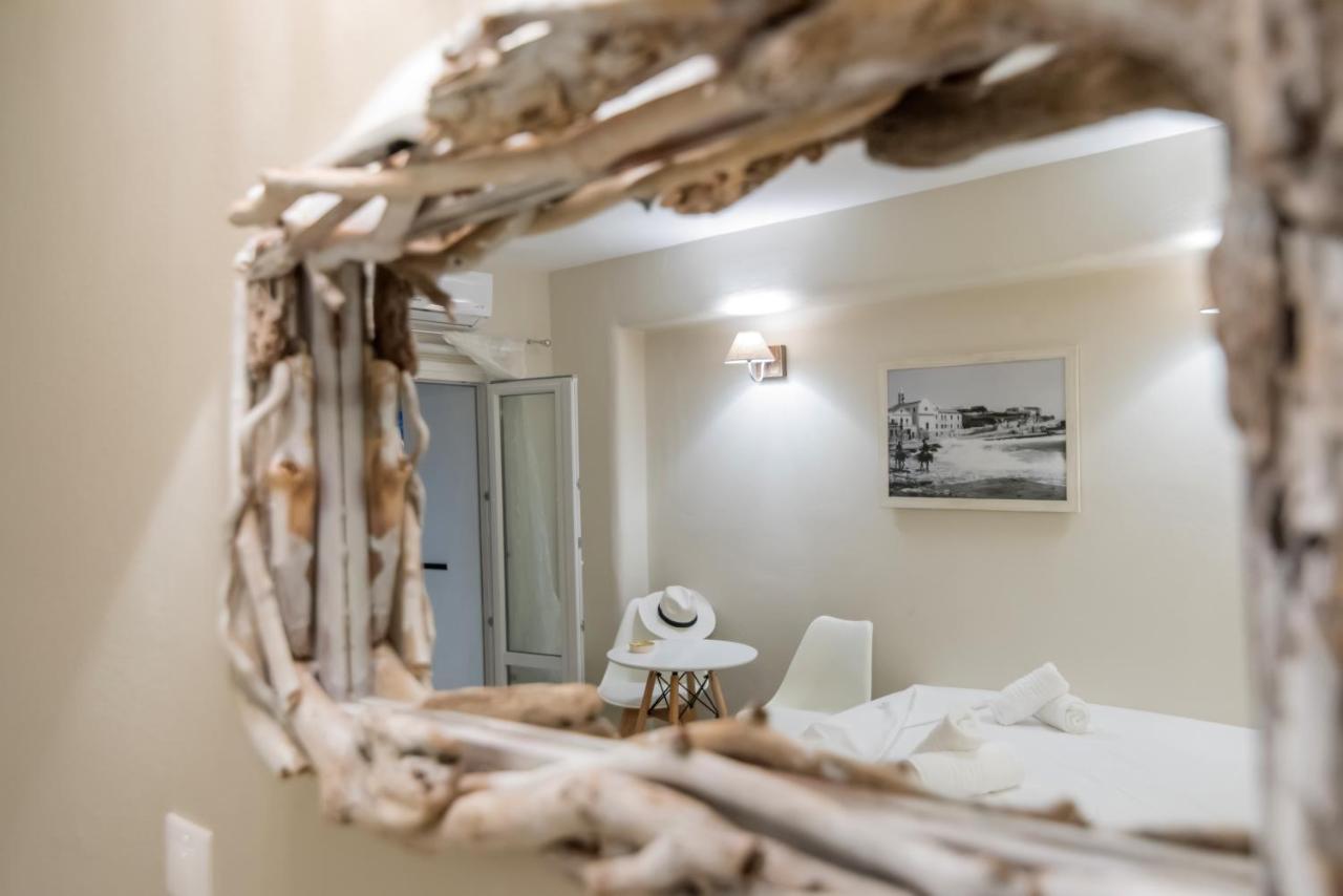 Fratelli Family Rooms Tínos Dış mekan fotoğraf