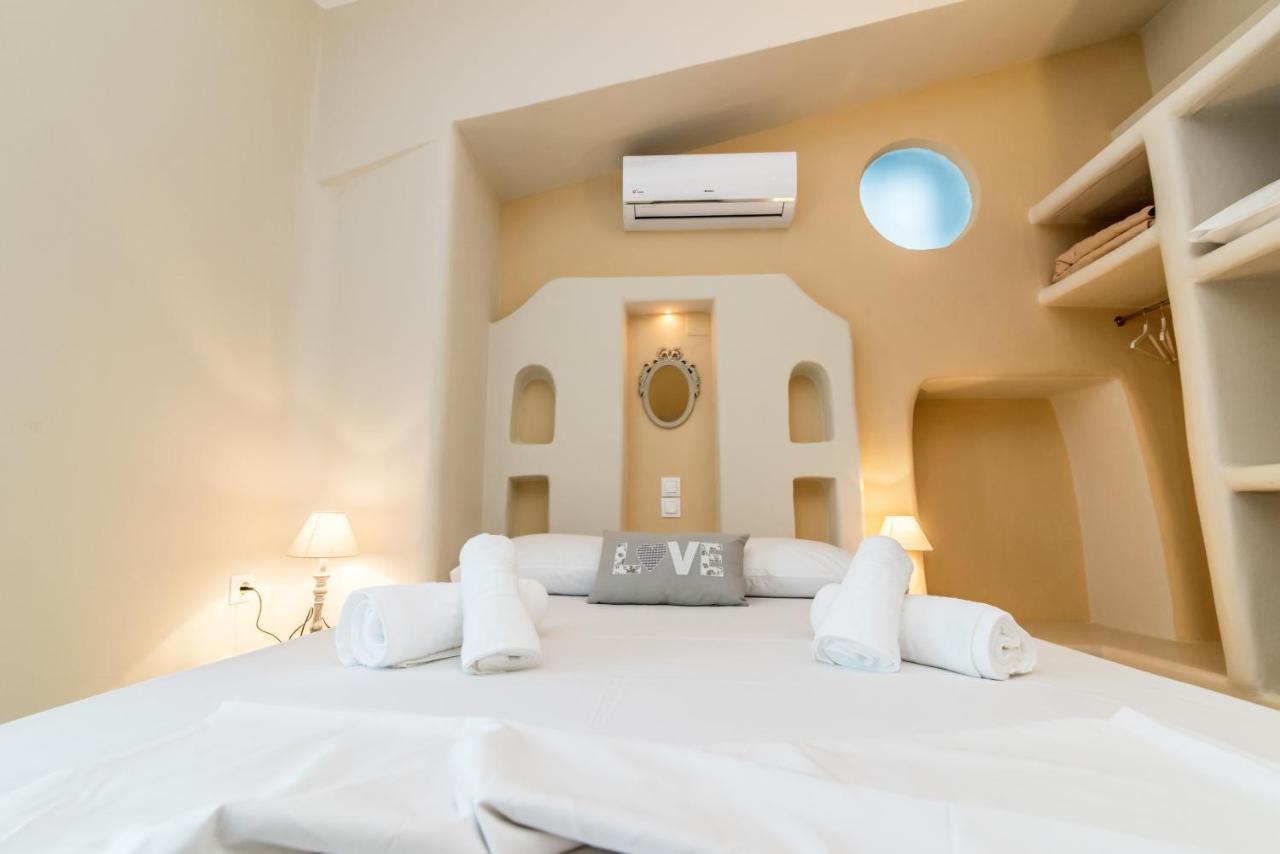 Fratelli Family Rooms Tínos Dış mekan fotoğraf