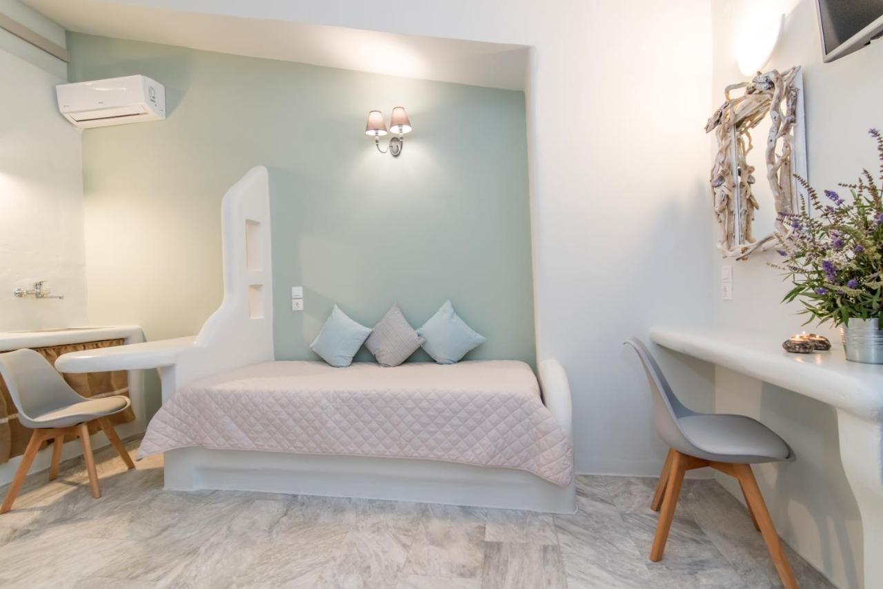 Fratelli Family Rooms Tínos Dış mekan fotoğraf