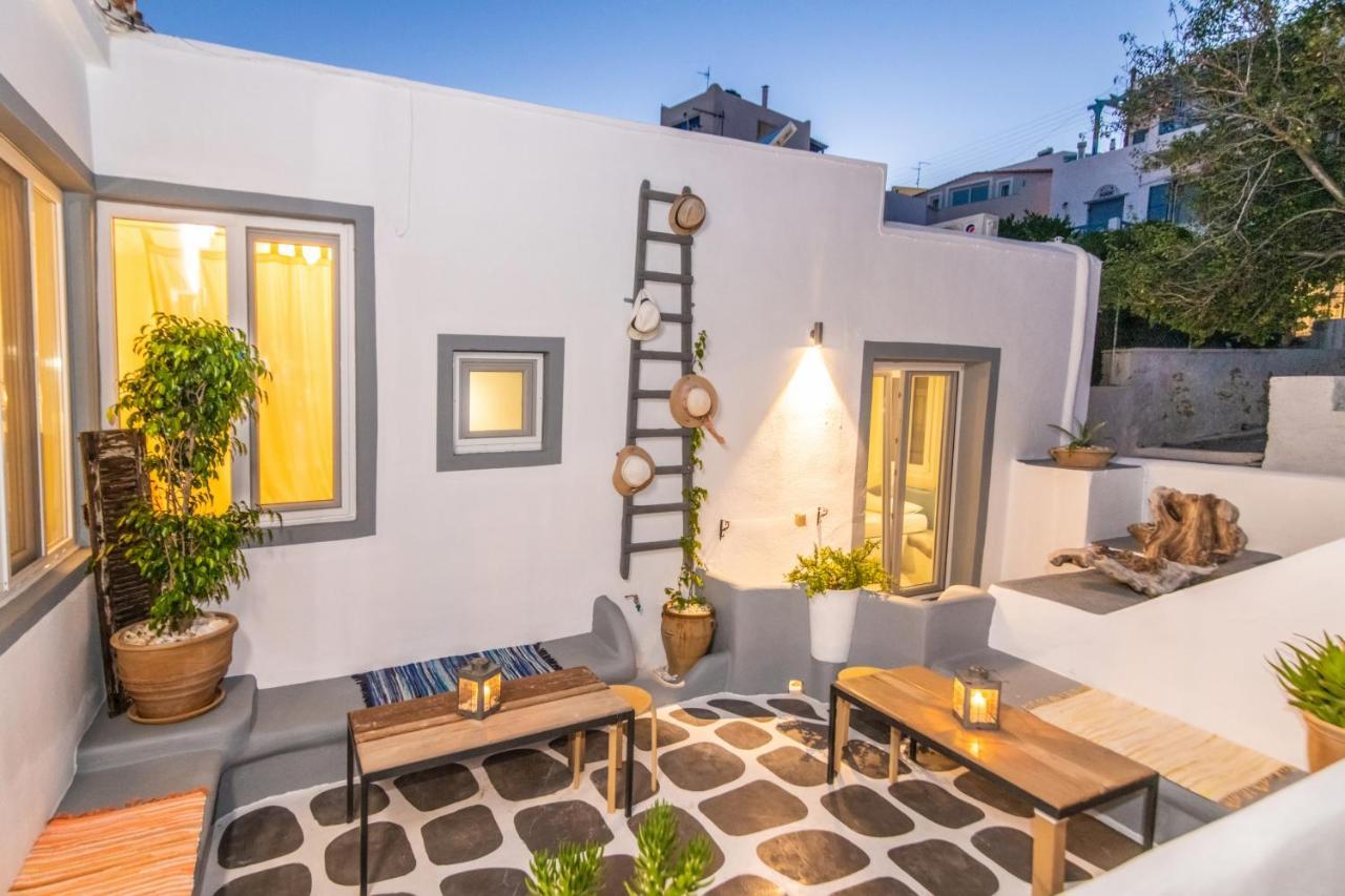 Fratelli Family Rooms Tínos Dış mekan fotoğraf