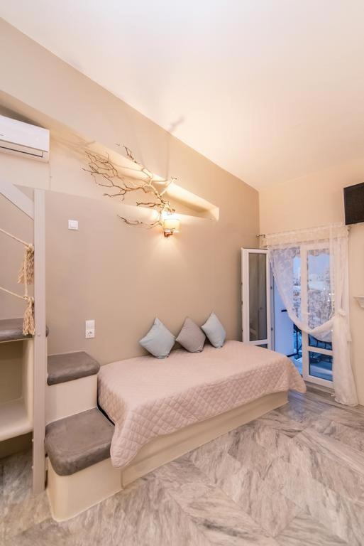 Fratelli Family Rooms Tínos Dış mekan fotoğraf