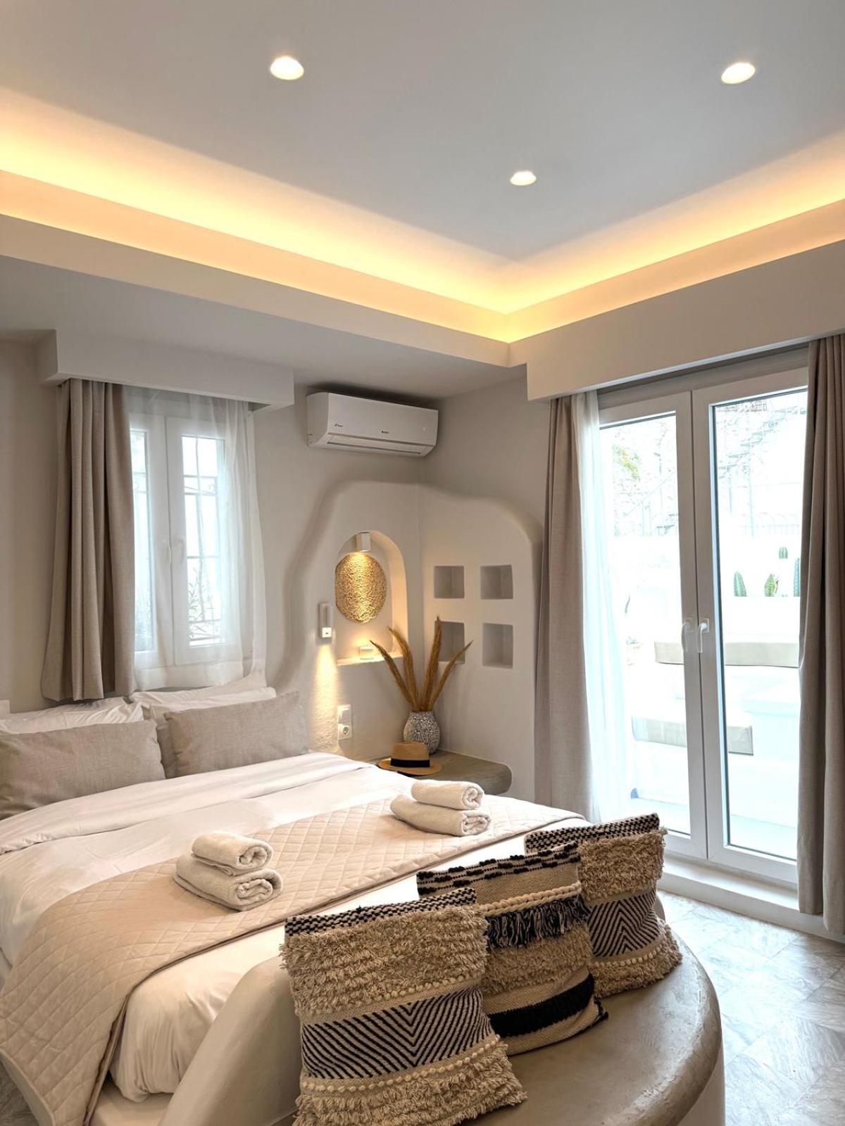 Fratelli Family Rooms Tínos Dış mekan fotoğraf