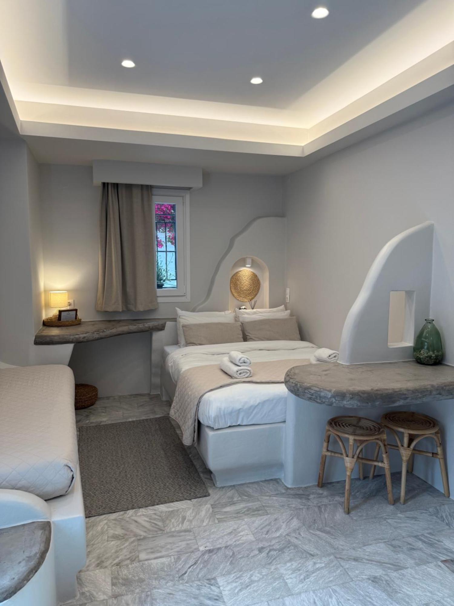 Fratelli Family Rooms Tínos Dış mekan fotoğraf
