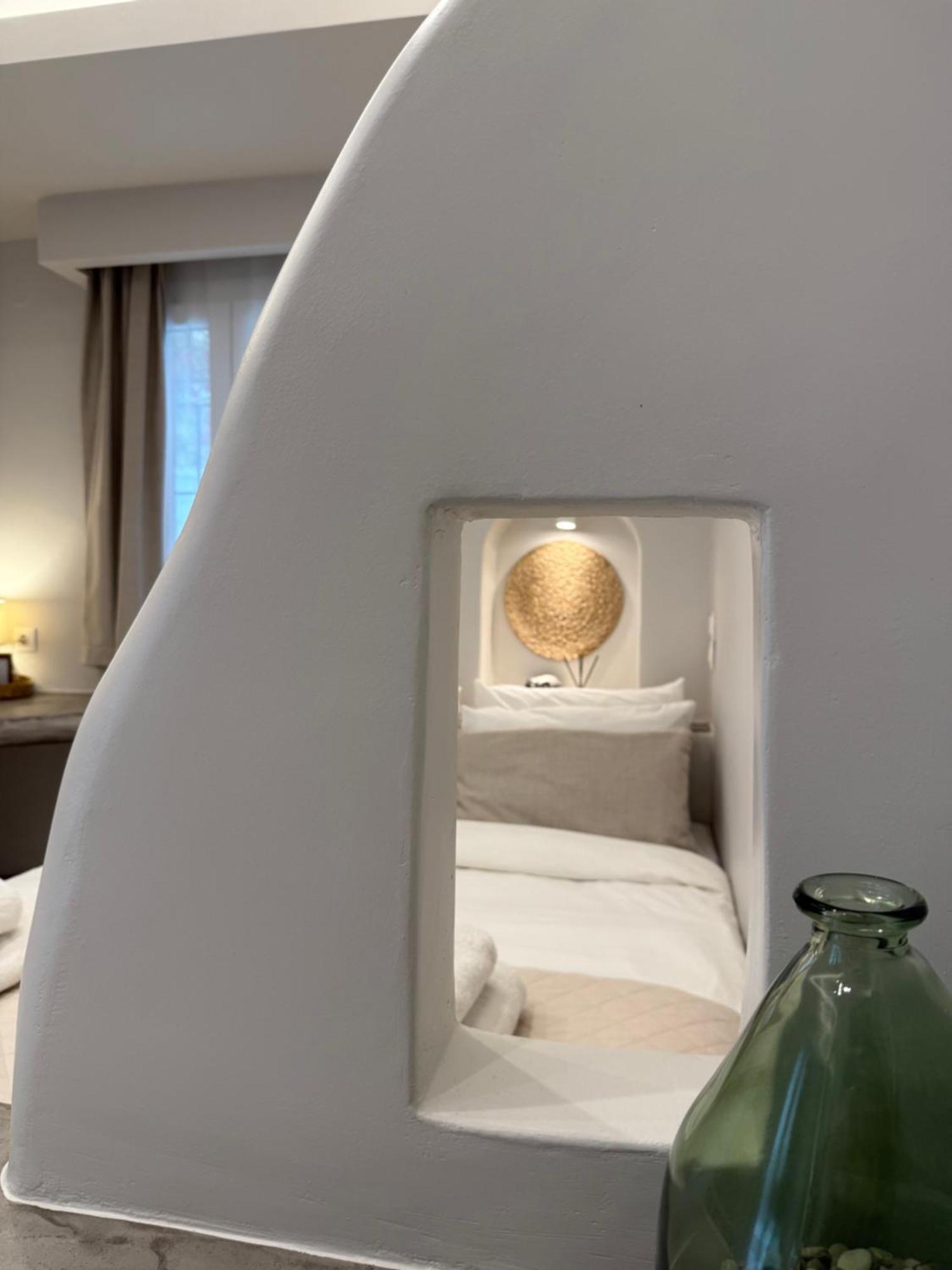 Fratelli Family Rooms Tínos Dış mekan fotoğraf
