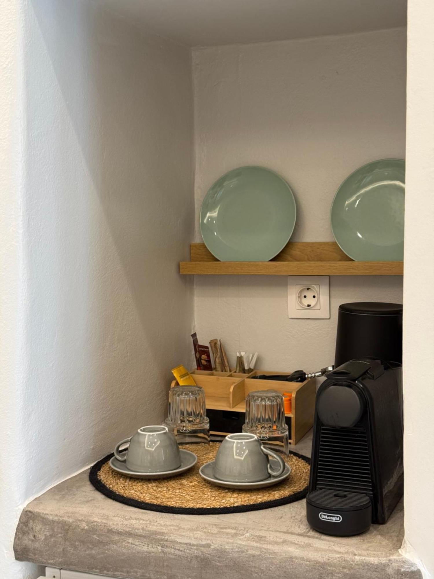 Fratelli Family Rooms Tínos Dış mekan fotoğraf
