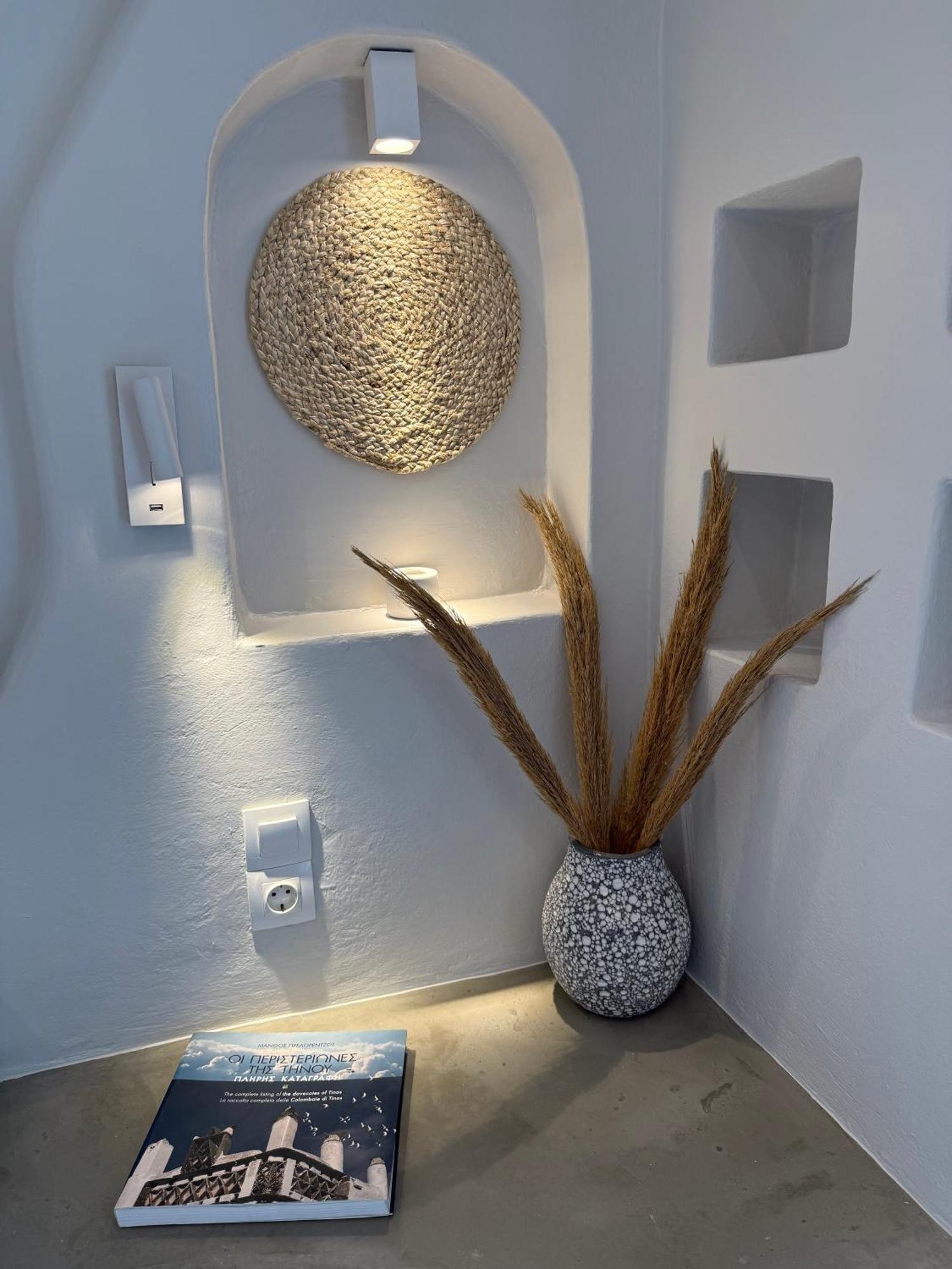 Fratelli Family Rooms Tínos Dış mekan fotoğraf