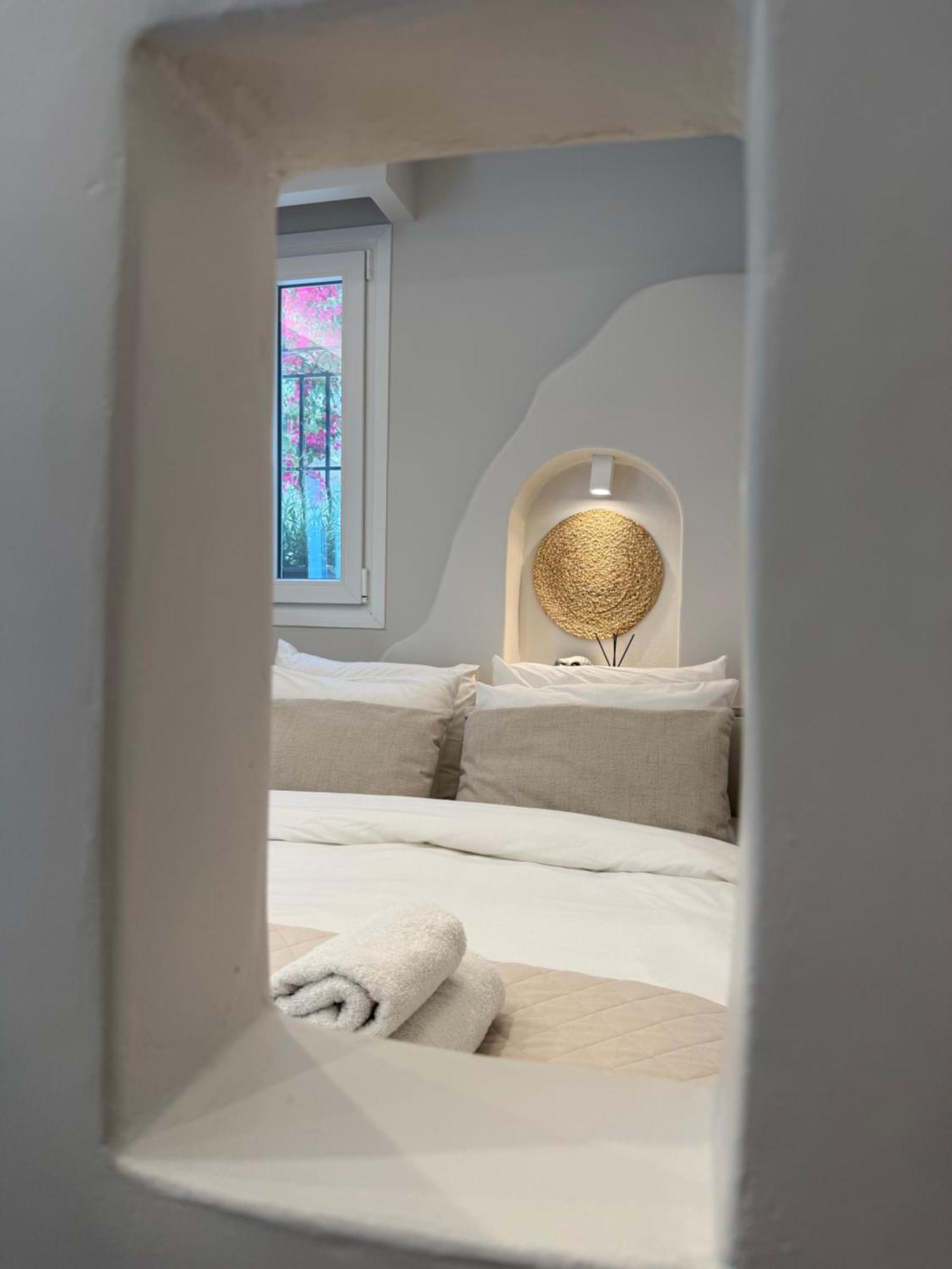 Fratelli Family Rooms Tínos Dış mekan fotoğraf