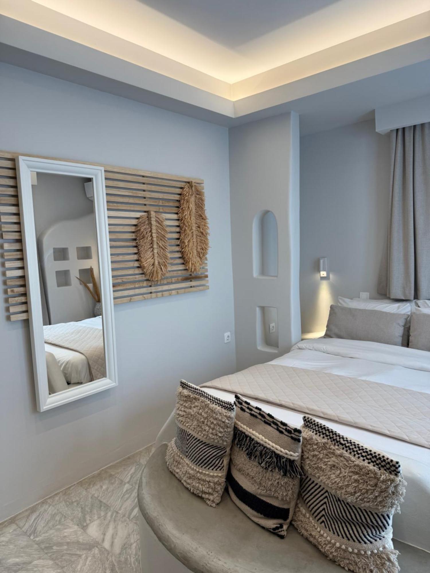 Fratelli Family Rooms Tínos Dış mekan fotoğraf