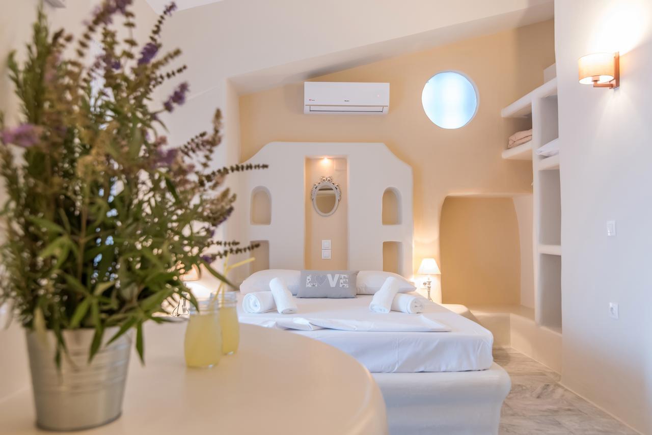 Fratelli Family Rooms Tínos Dış mekan fotoğraf